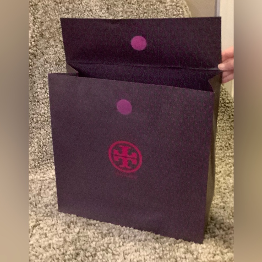 Tory Burch Envelope Gift Bag